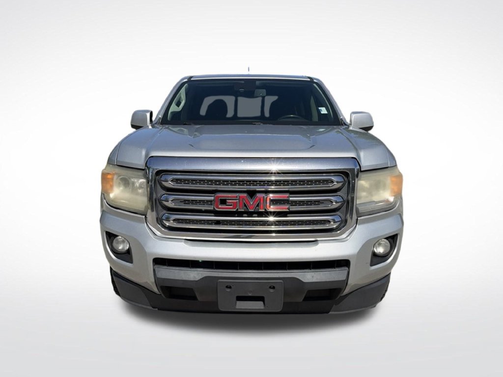 Used 2017 GMC Canyon SLE w/ SLE Convenience Package RWD image 3