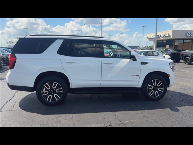 Certified 2023 GMC Yukon AT4 AWD/4WD image 9