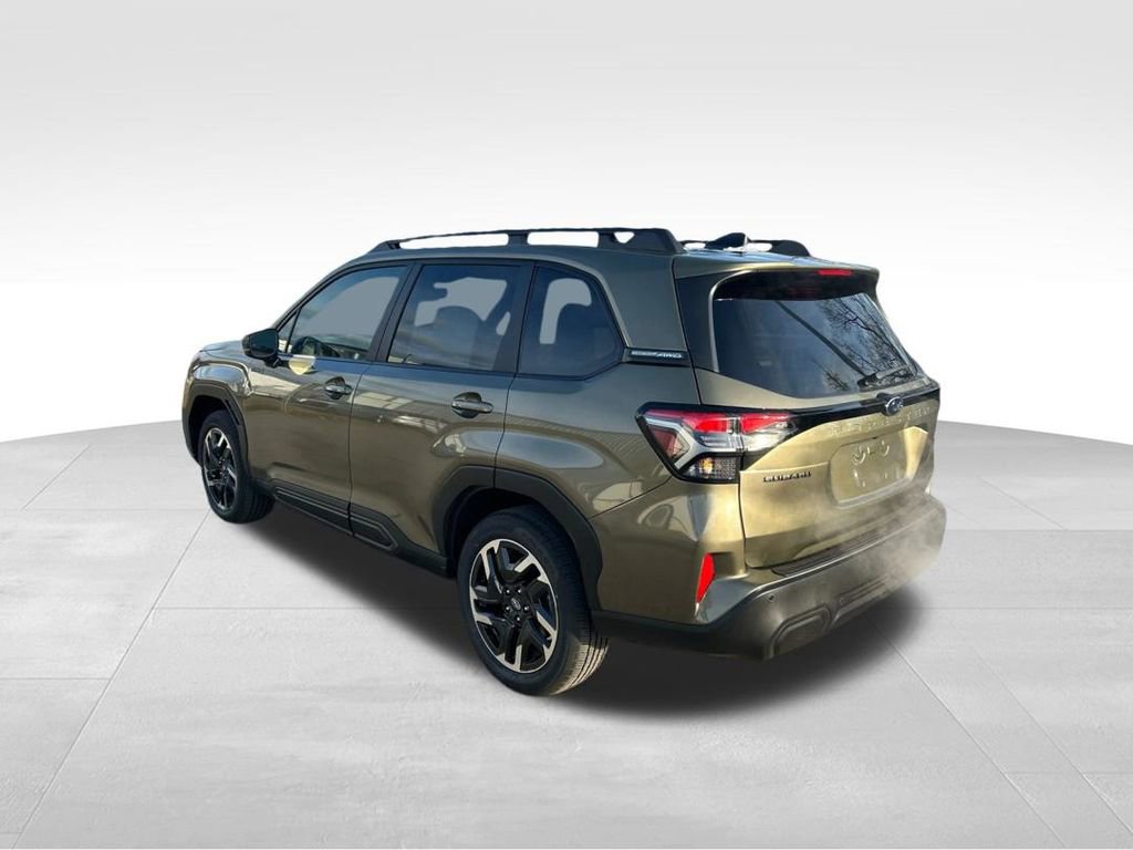 New 2025 Subaru Forester Limited image 8