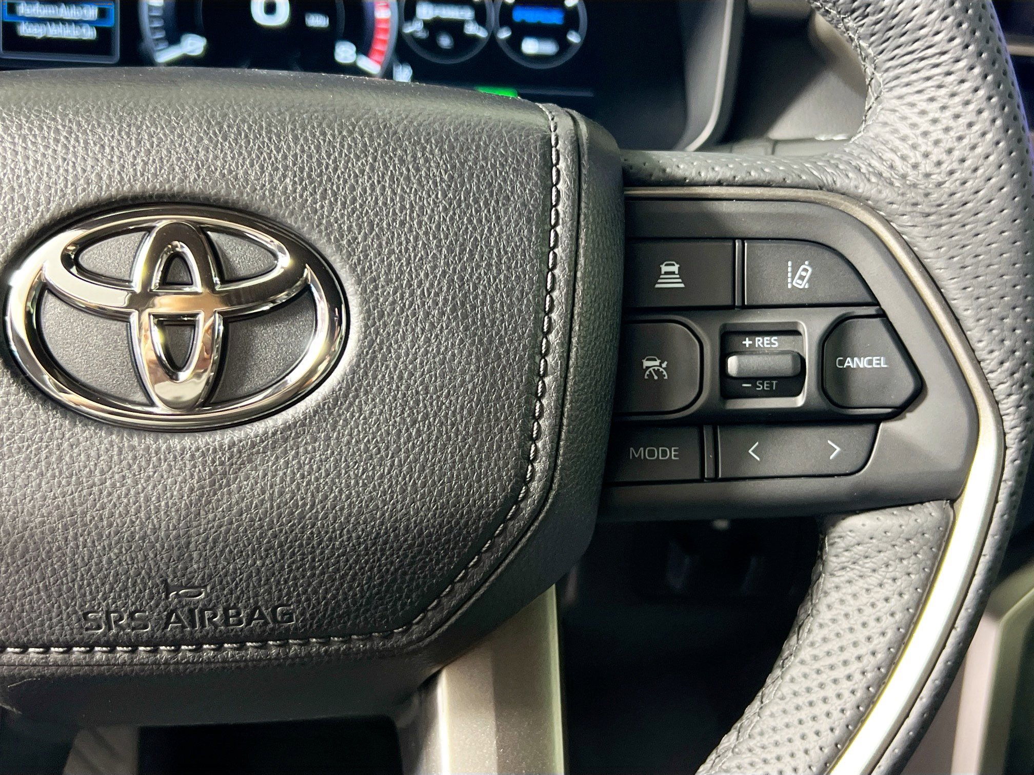 New 2026 Toyota Tundra Limited image 19