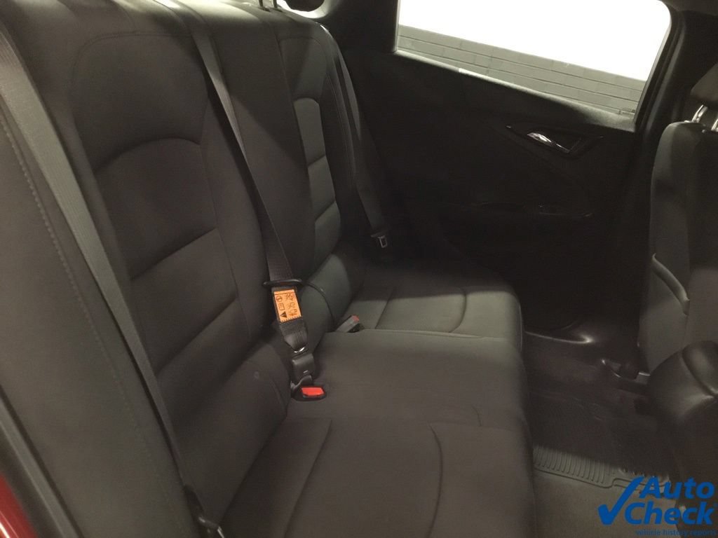 Used 2021 Chevrolet Malibu RS FWD image 31