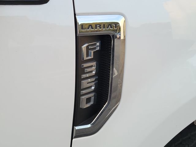 Used 2020 Ford F350 Lariat w/ Chrome Package AWD/4WD image 9