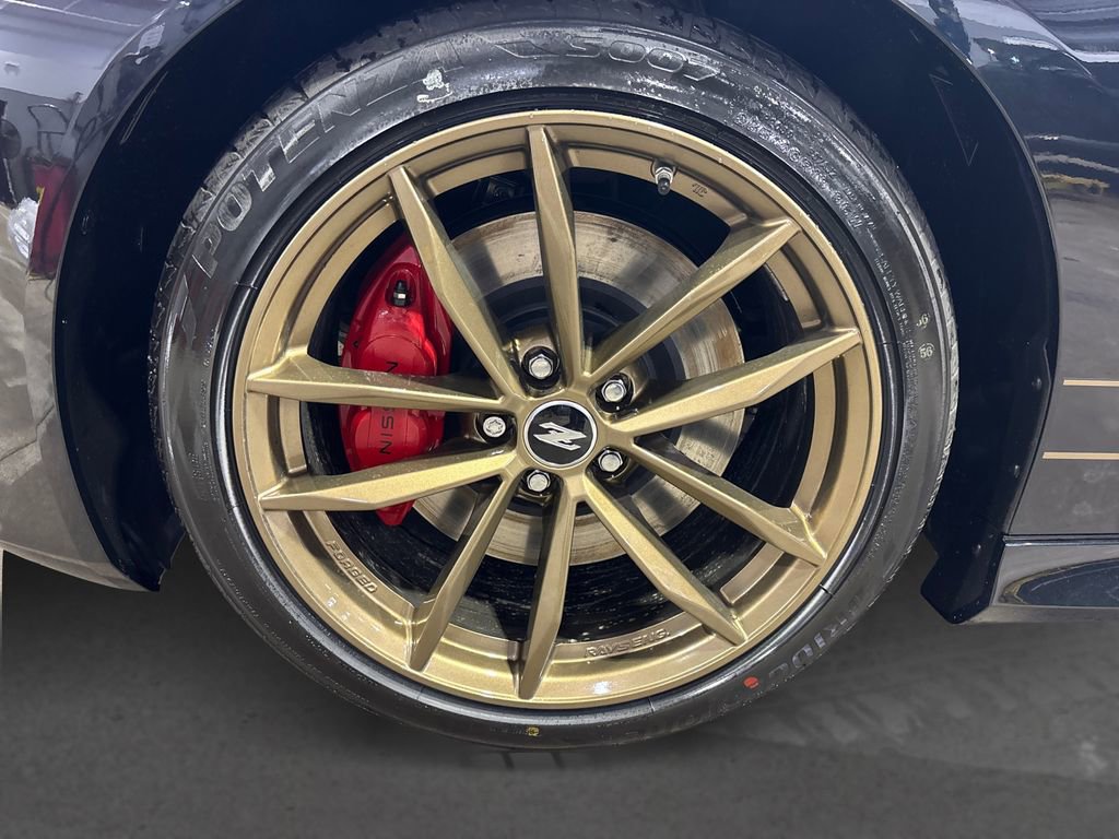New 2026 Nissan Z Performance image 10