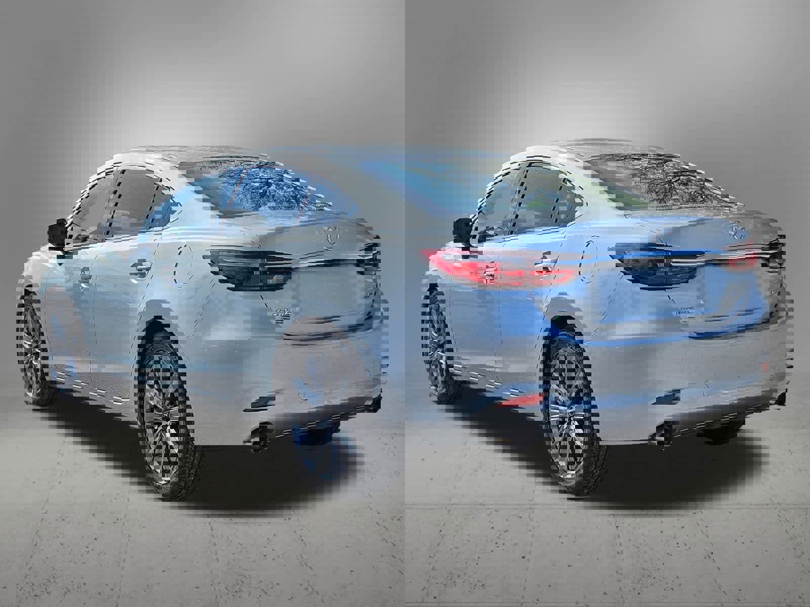 Used 2018 MAZDA MAZDA6 Touring image 4