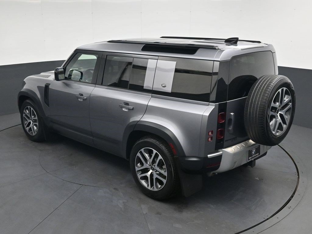 Used 2020 Land Rover Defender 110 SE AWD/4WD image 30