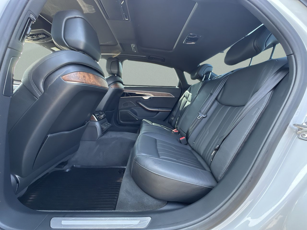 Used 2019 Audi A8 L 3.0T w/ Executive Package AWD/4WD image 24