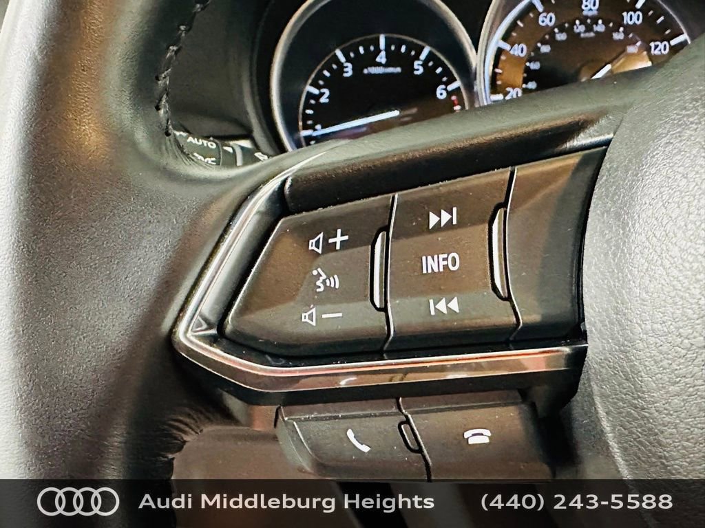 Used 2018 MAZDA MAZDA6 Touring image 16