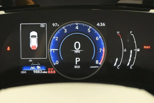Certified 2025 Lexus NX 250 FWD w/ Premium Package image 11