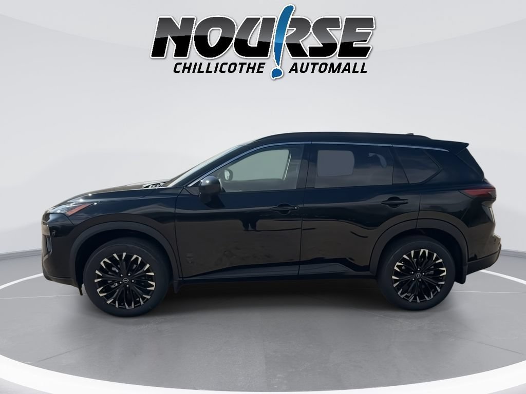 New 2026 Nissan Rogue Dark Armor AWD/4WD image 5