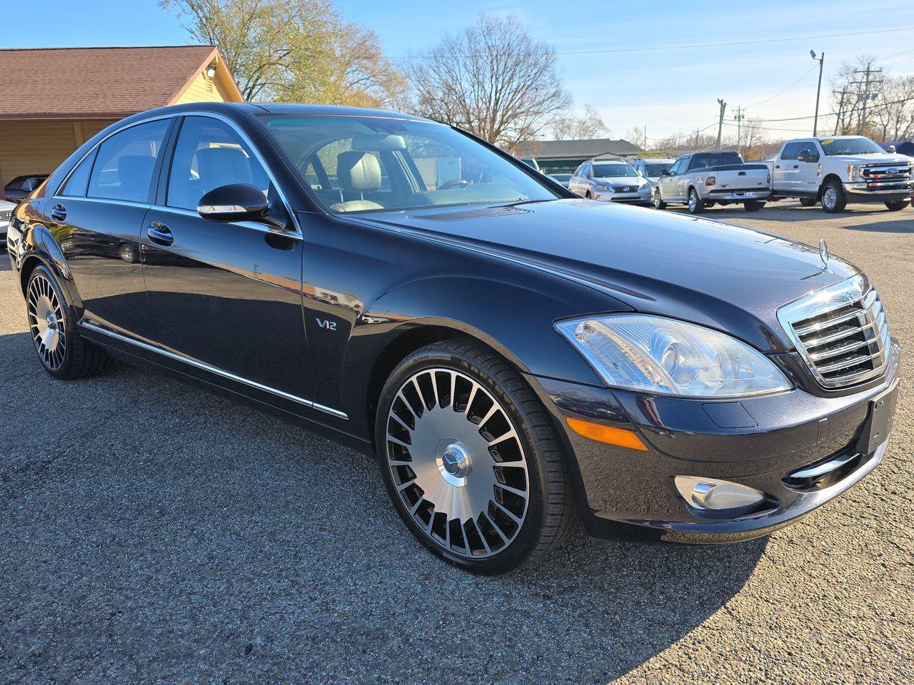 Used 2008 Mercedes-Benz S 600 image 18