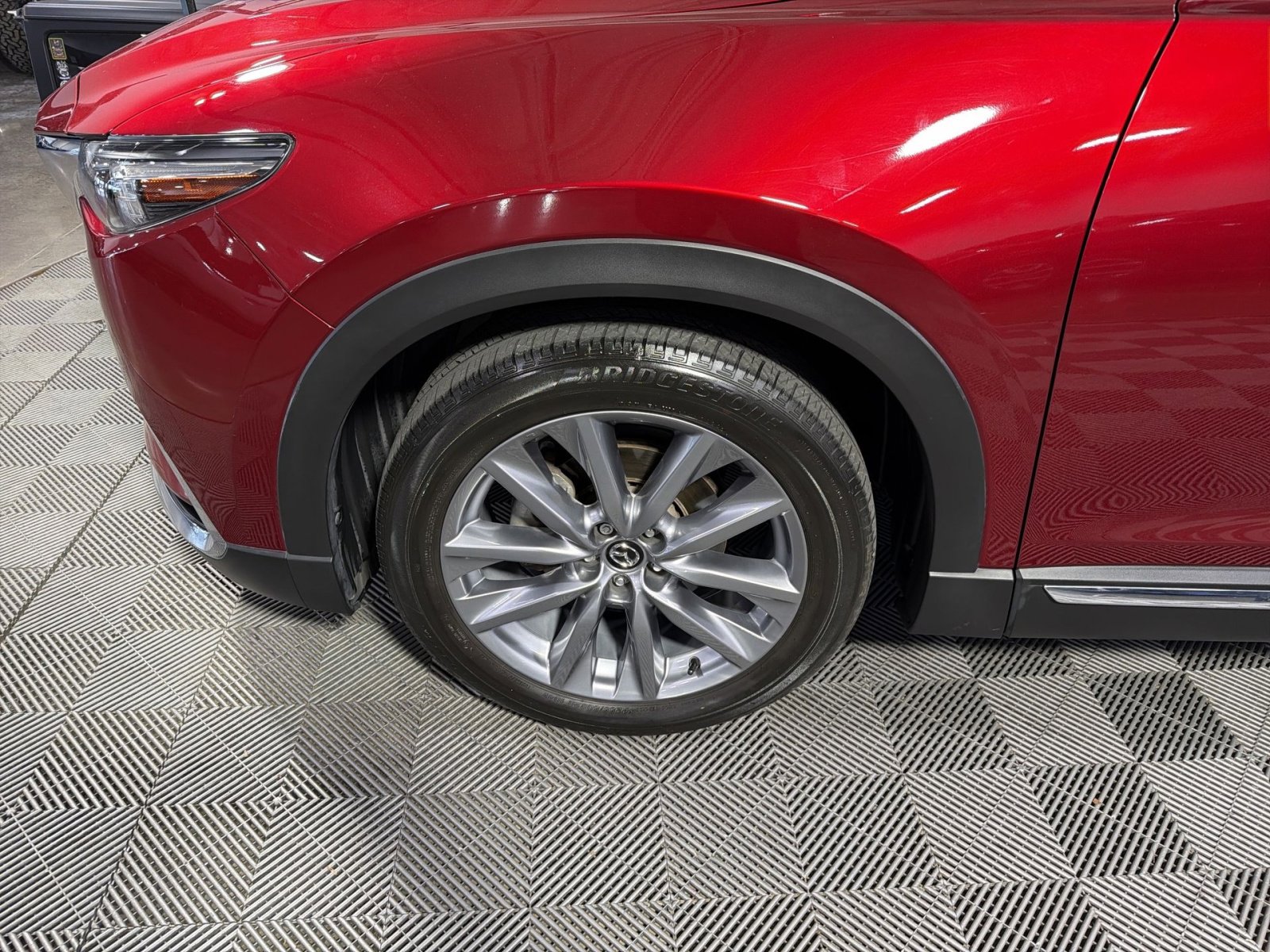 Used 2023 MAZDA CX-9 Grand Touring image 14