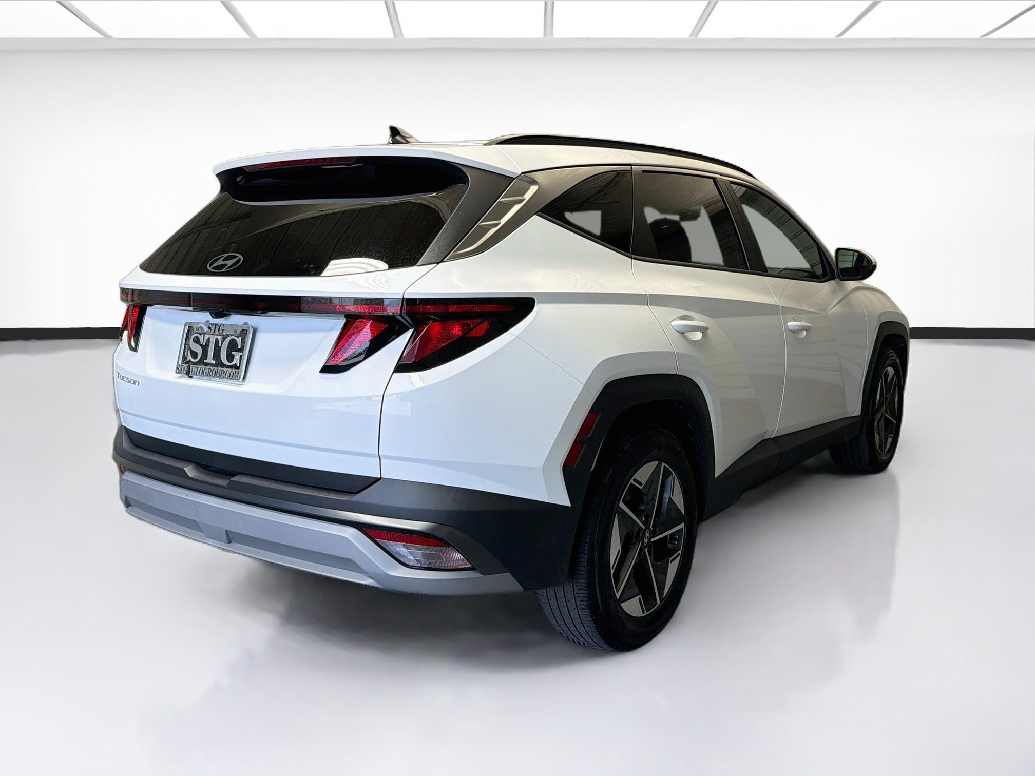 Used 2025 Hyundai Tucson SEL FWD image 4