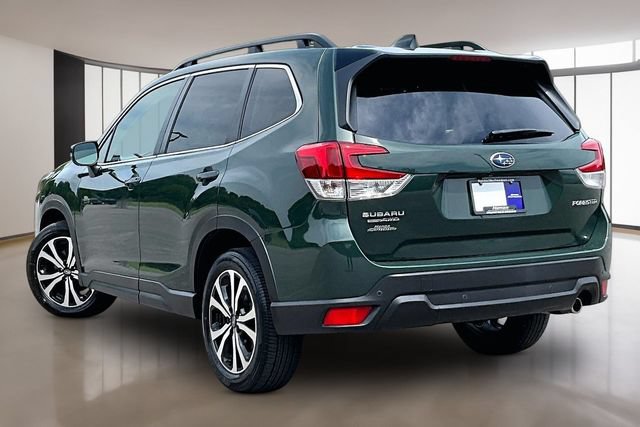 Used 2024 Subaru Forester Limited AWD/4WD image 4