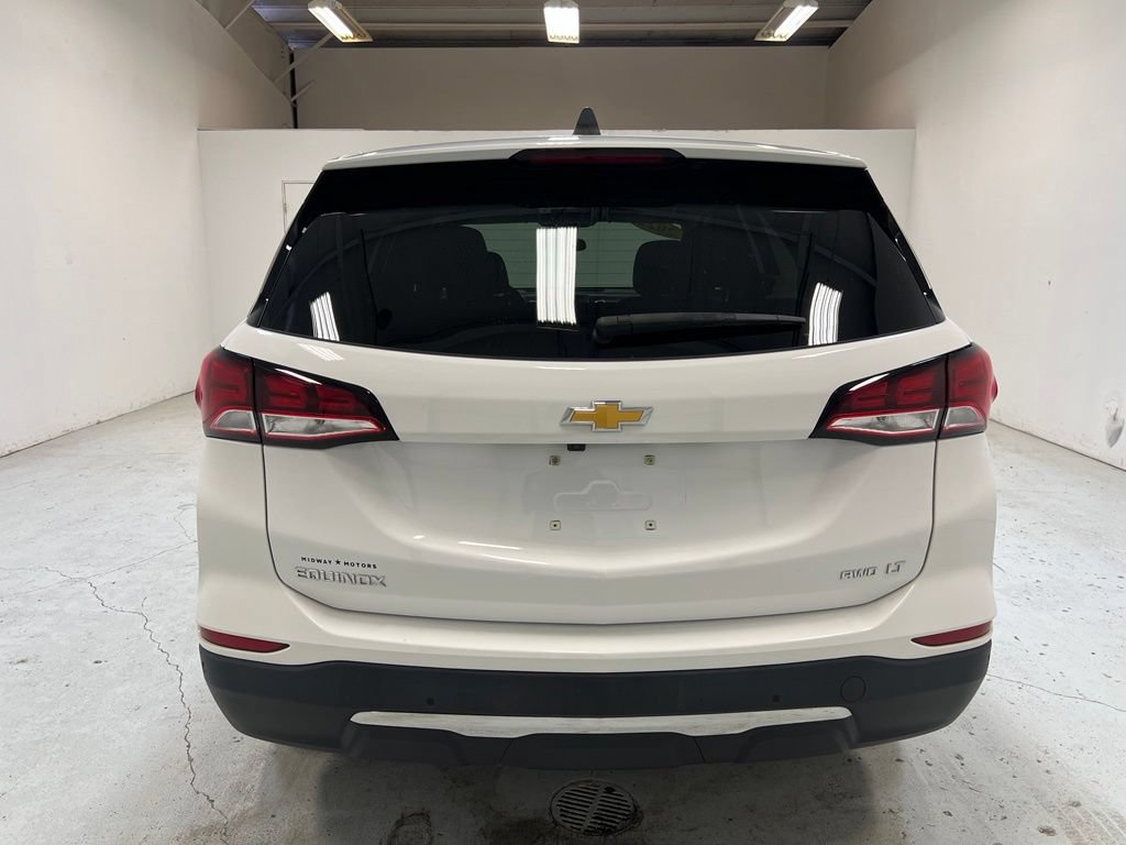 Used 2022 Chevrolet Equinox LT AWD/4WD image 10