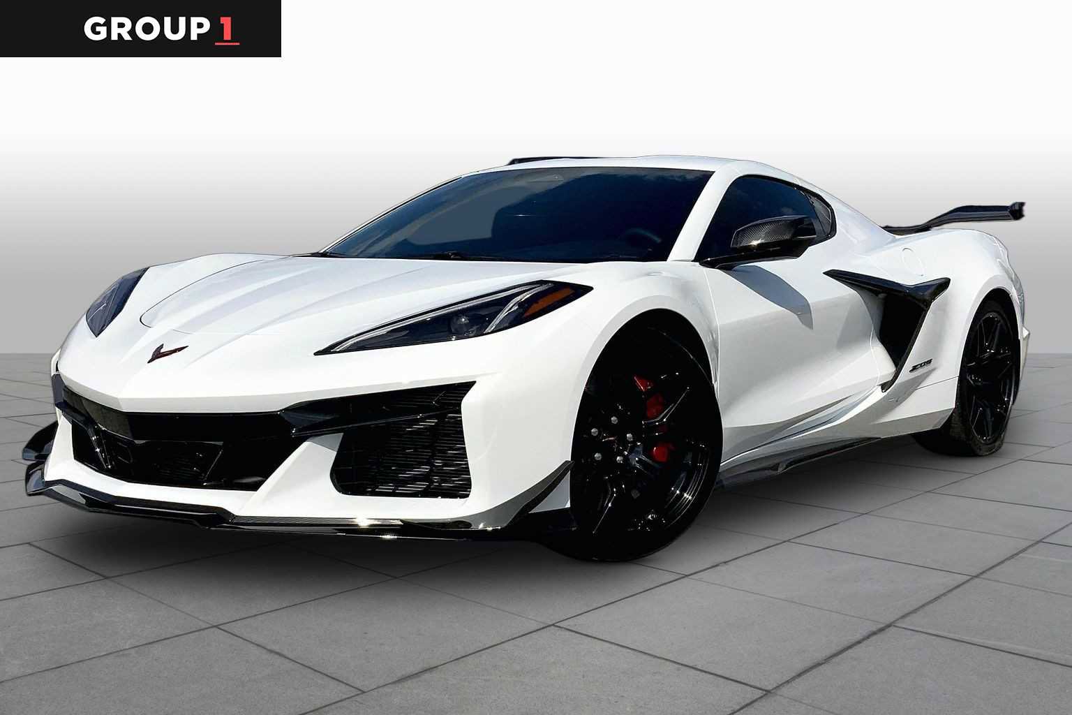 Used 2025 Chevrolet Corvette Z06 w/ Z07 Performance Package