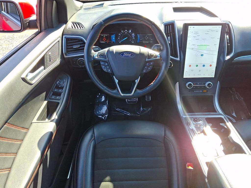 Used 2022 Ford Edge ST-Line image 12