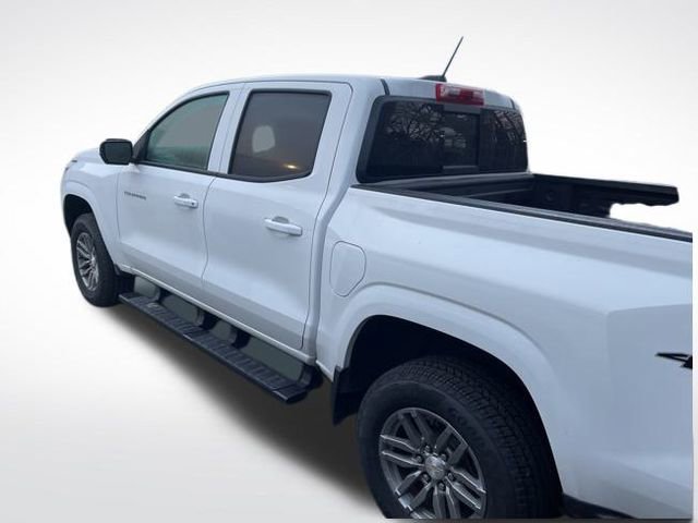 Certified 2025 Chevrolet Colorado LT w/ LT Convenience Package image 8