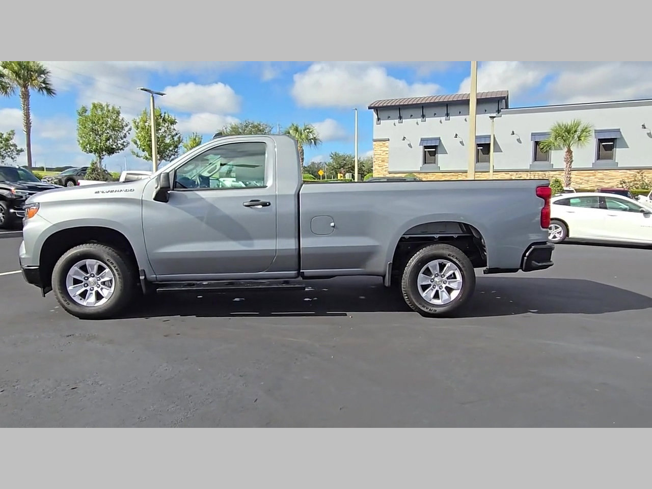 New 2026 Chevrolet Silverado 1500 W/T w/ WT Value Package image 17
