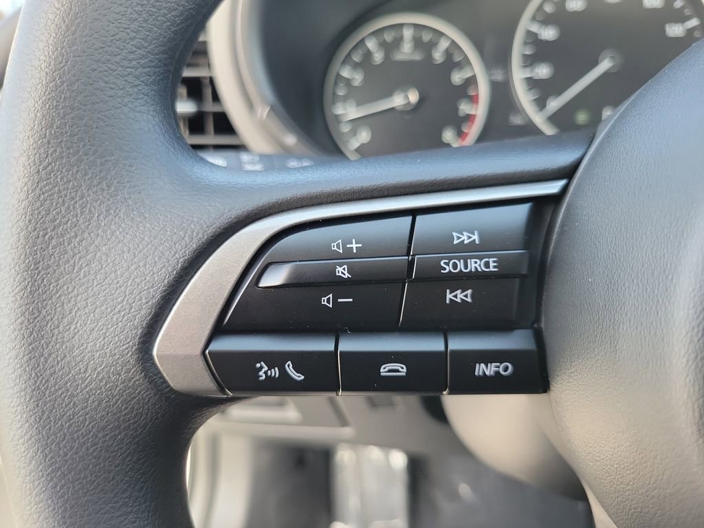 New 2026 MAZDA MAZDA3 s image 6