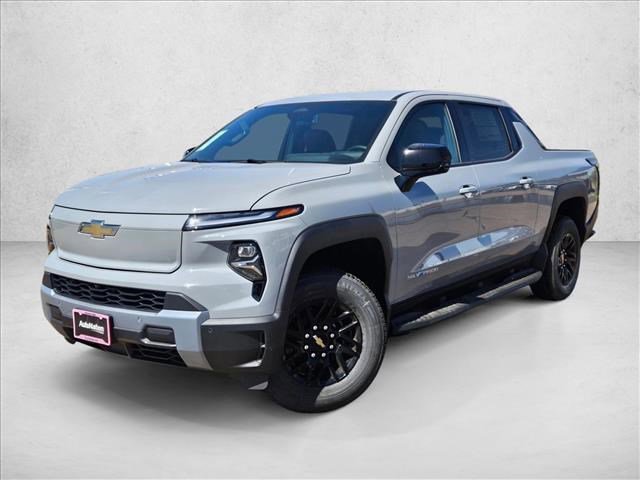 New 2026 Chevrolet Silverado EV LT
