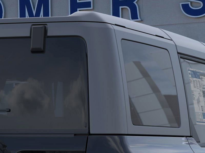 New 2025 Ford Bronco Outer Banks w/ Sasquatch Package image 25