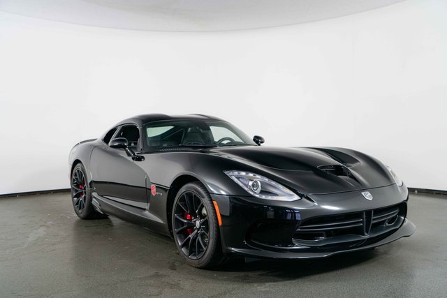 Used 2014 SRT Viper GTS w/ GTS Laguna Interior Package image 2