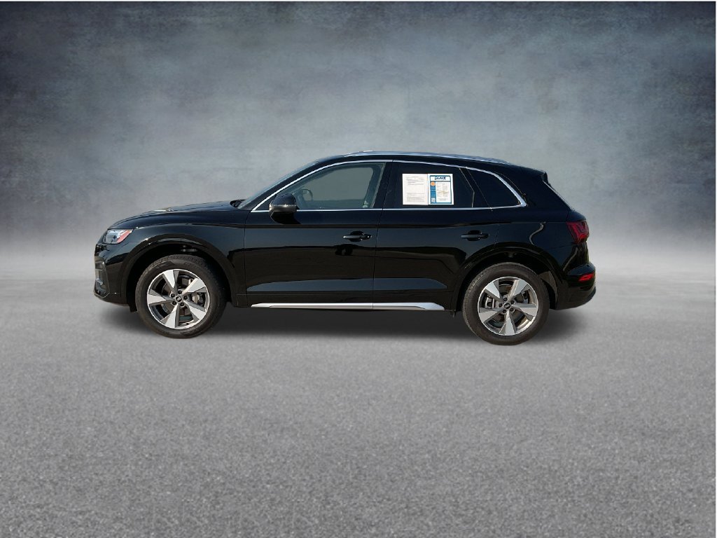 Used 2023 Audi Q5 2.0T Premium Plus w/ Premium Plus Package AWD/4WD image 4