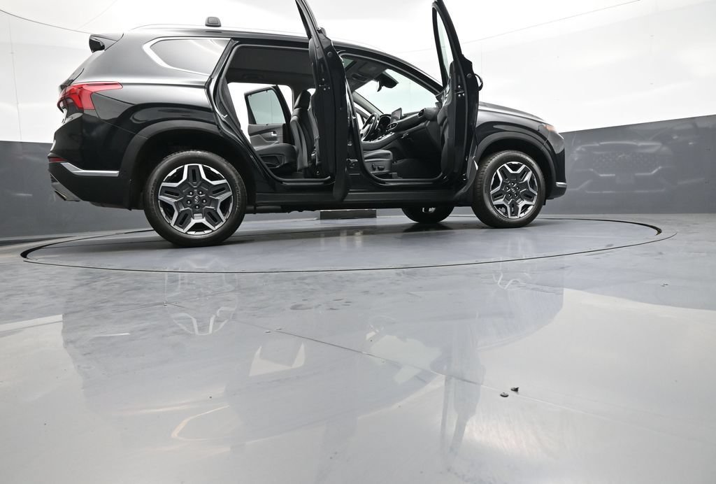Certified 2023 Hyundai Santa Fe Limited AWD/4WD image 50