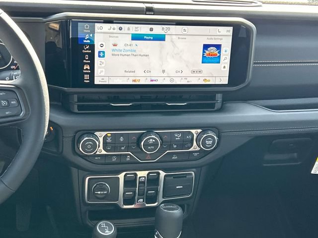 New 2026 Jeep Gladiator Mojave AWD/4WD image 15