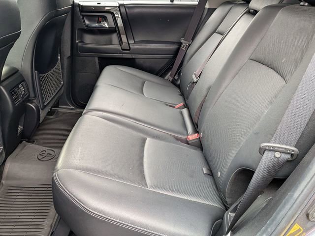 Used 2021 Toyota 4Runner Nightshade AWD/4WD image 36