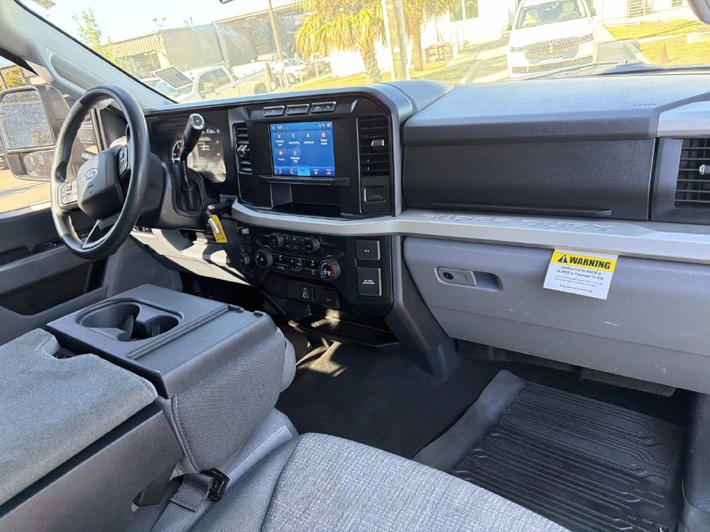 Certified 2024 Ford F250 XLT w/ FX4 Off-Road Package AWD/4WD image 16