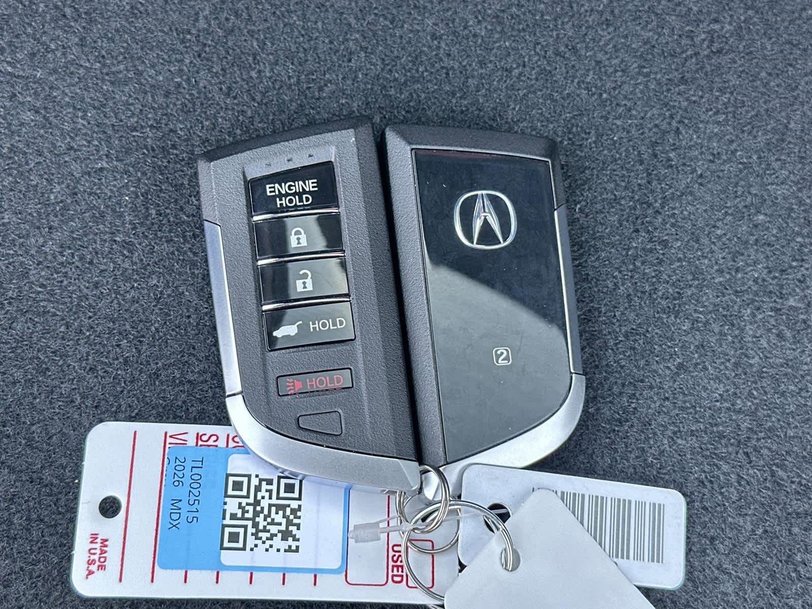 New 2026 Acura MDX A-Spec image 21