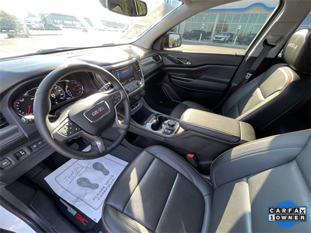 Used 2023 GMC Acadia AT4 w/ Technology Package image 16