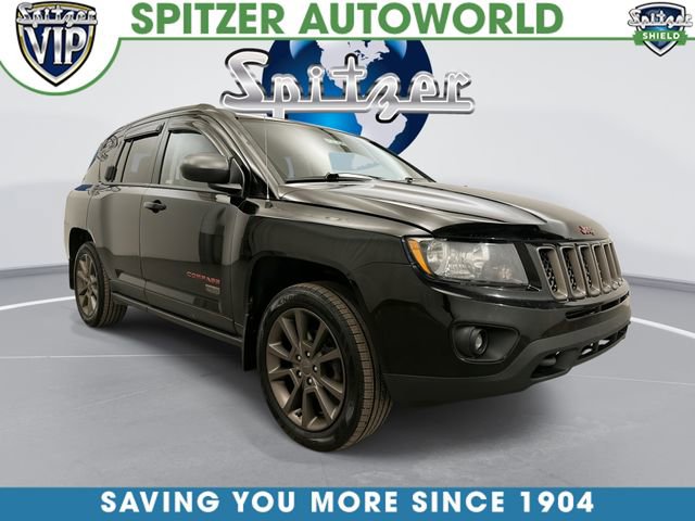 Used 2016 Jeep Compass 75th Anniversary w/ Power Value Group AWD/4WD image 1