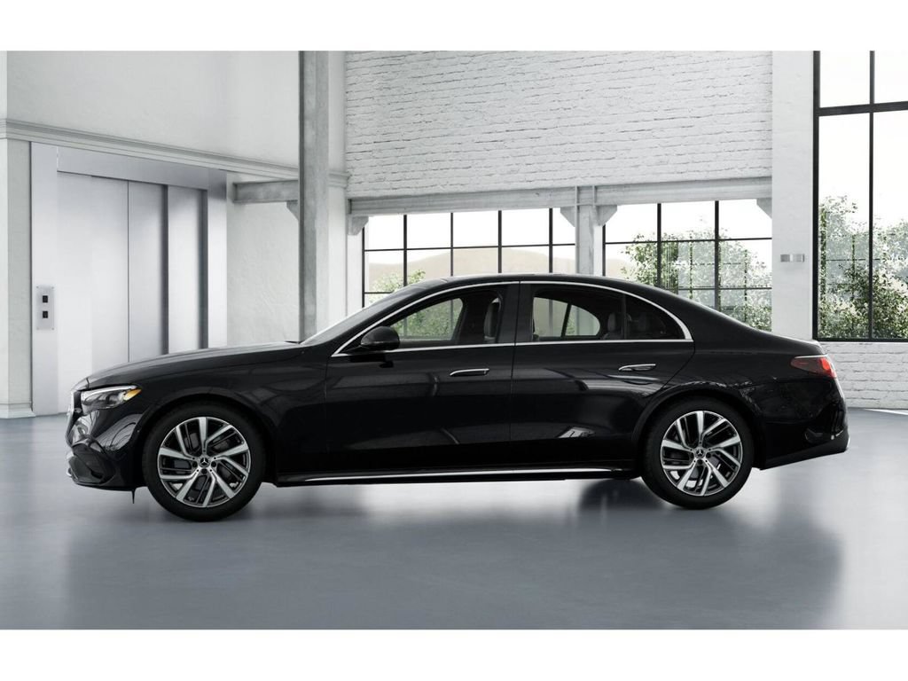 New 2027 Mercedes-Benz E 350 4MATIC Sedan image 35