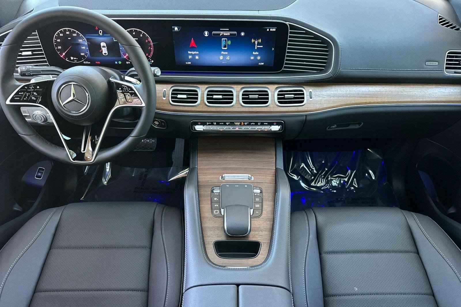 New 2026 Mercedes-Benz GLE 450 4MATIC Coupe image 13