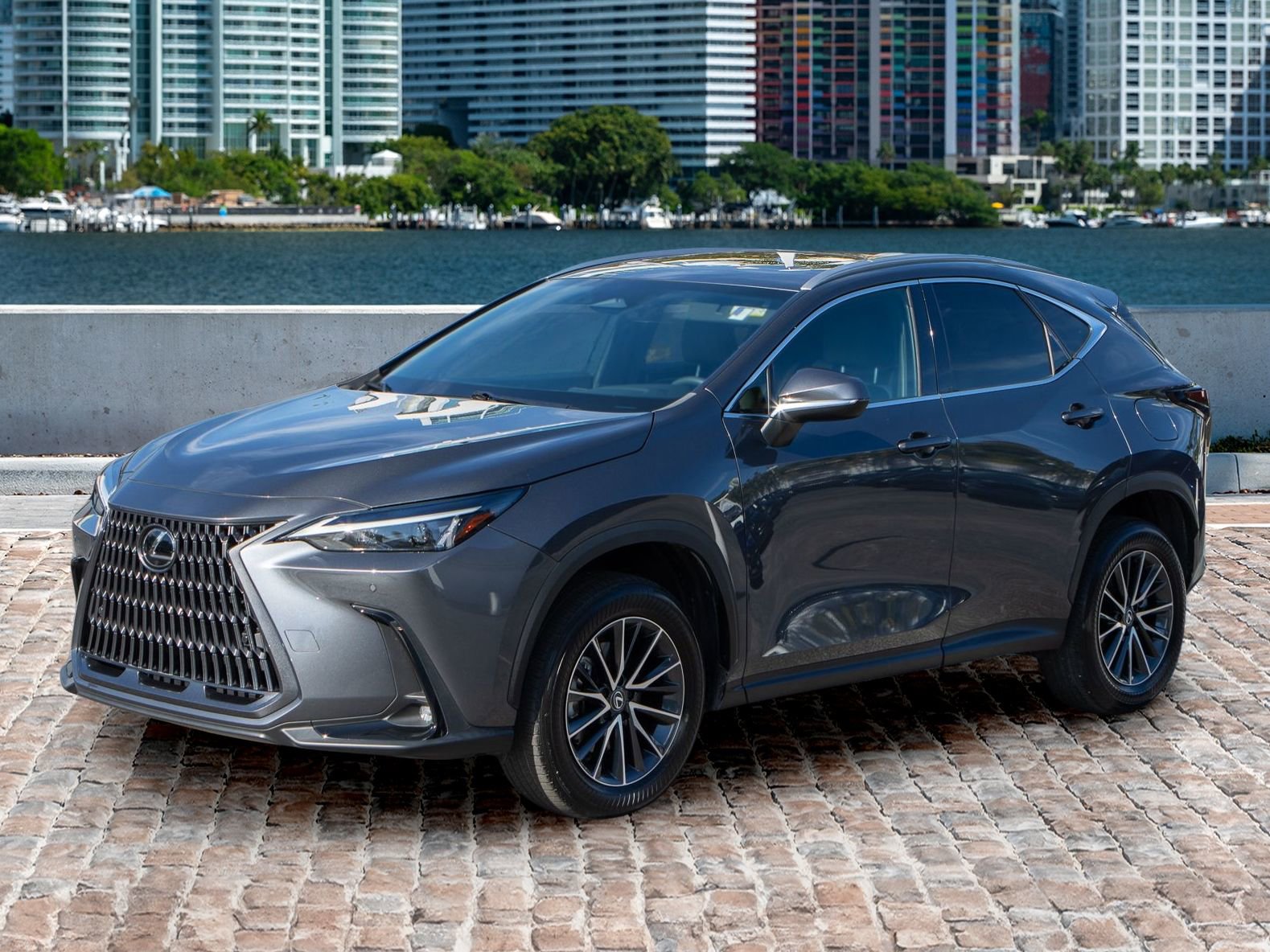 Used 2024 Lexus NX 250 FWD w/ Premium Package image 1