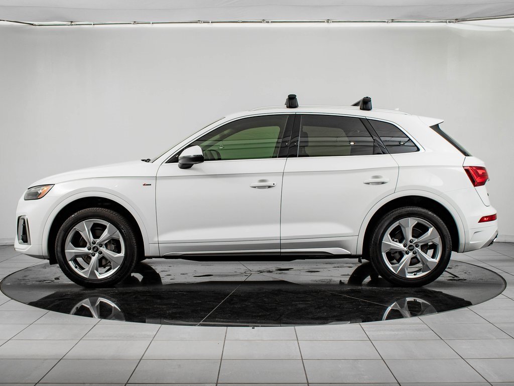 Used 2023 Audi Q5 2.0T Premium Plus w/ Premium Plus Package image 5