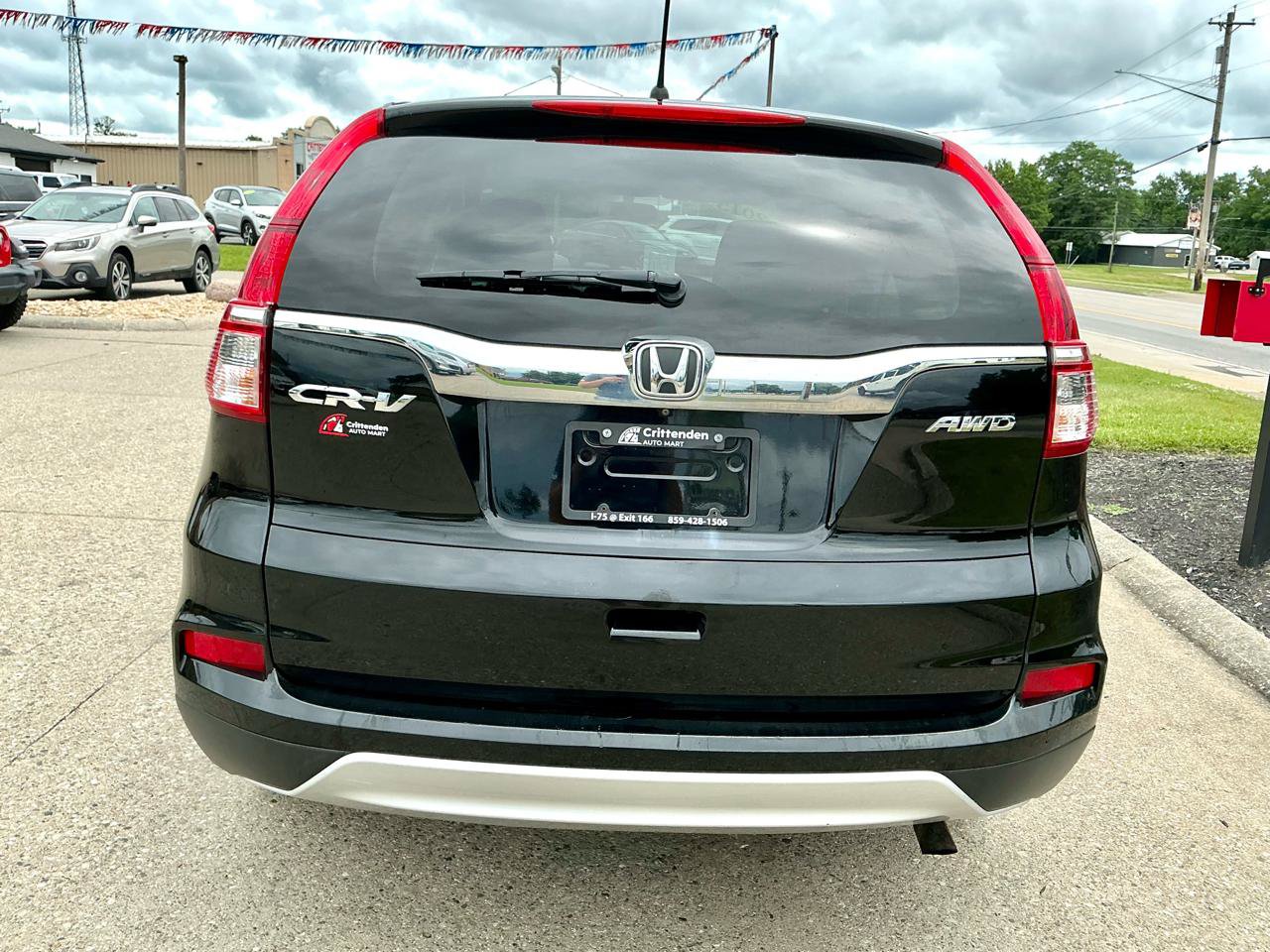 Used 2015 Honda CR-V EX image 6