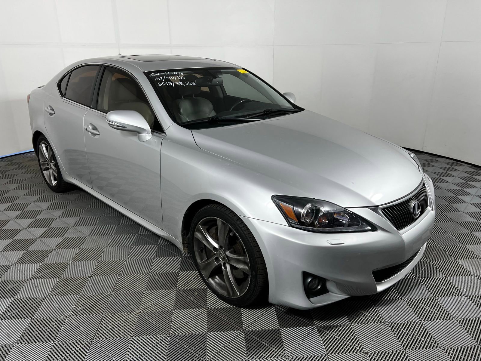 Used 2013 Lexus IS 350 image 3
