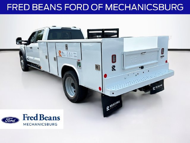 New 2026 Ford F450 XL AWD/4WD image 5
