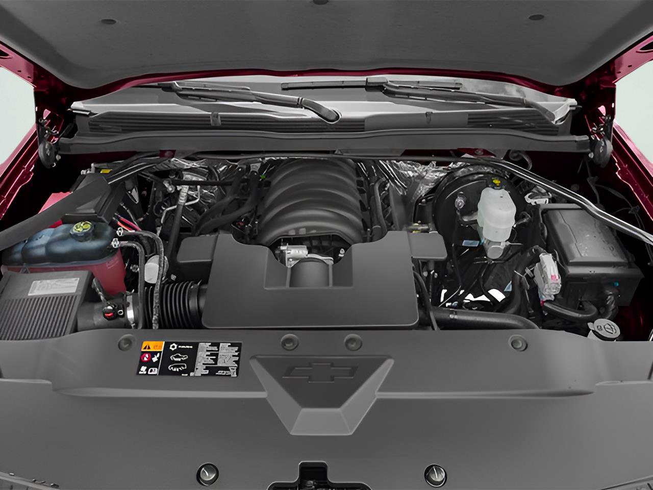 Used 2014 Chevrolet Silverado 1500 LTZ w/ LTZ Plus Package image 46