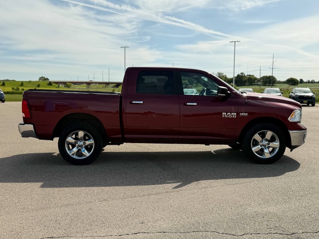 Used 2018 RAM 1500 Big Horn AWD/4WD image 5