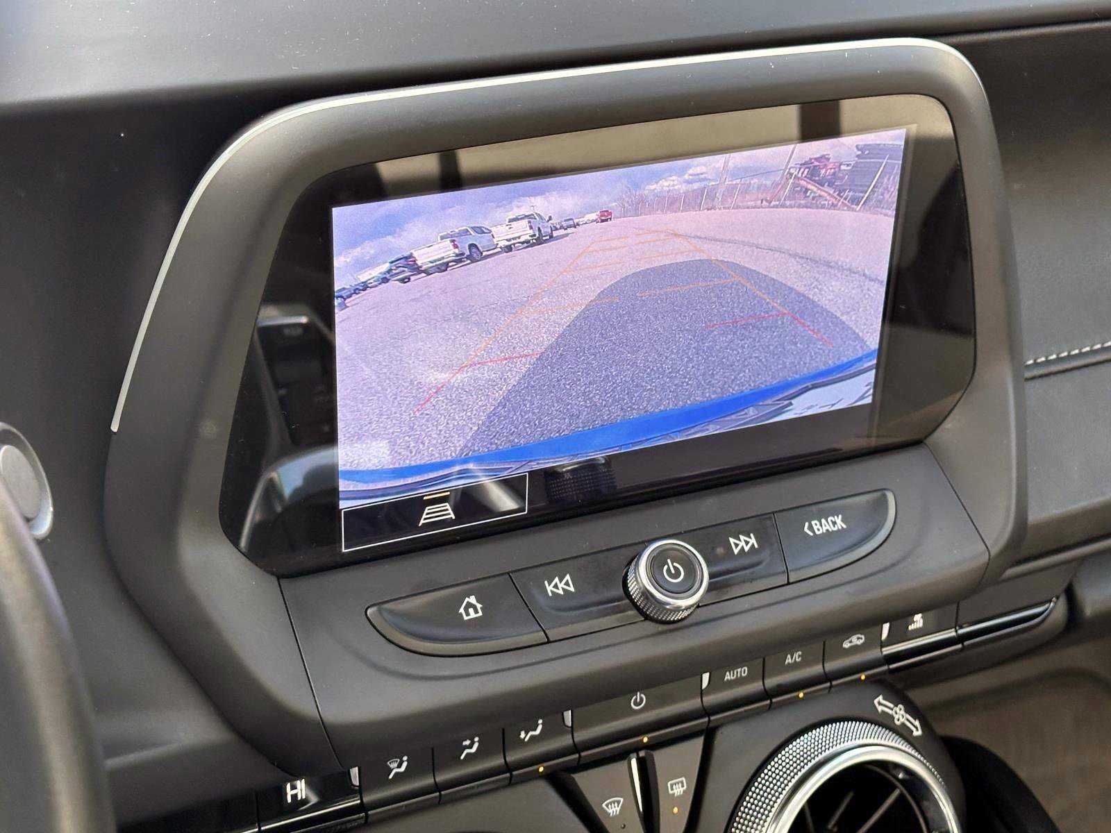 Used 2023 Chevrolet Camaro LT w/ RS Package image 25