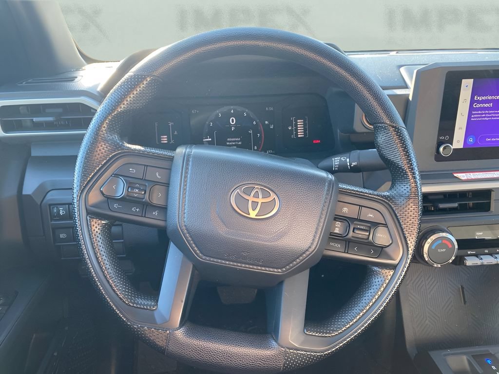 Used 2025 Toyota Tacoma SR RWD image 10
