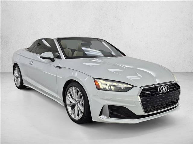 Used 2021 Audi A5 2.0T Premium Plus w/ Premium Plus AWD/4WD image 3
