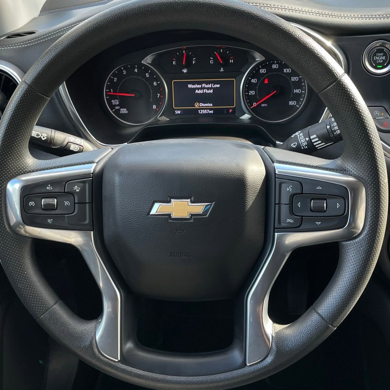 Used 2024 Chevrolet Blazer LT w/ Convenience Package FWD image 12