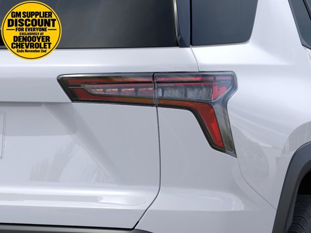 New 2027 Chevrolet Equinox LT w/ Convenience Package II AWD/4WD image 11