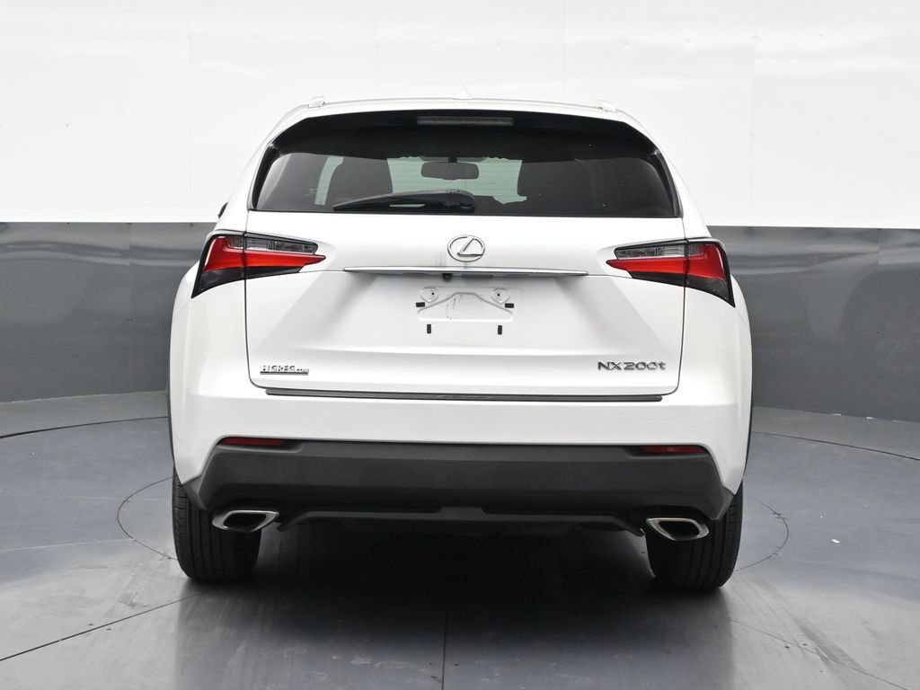 Used 2017 Lexus NX 200t FWD w/ Accessory Package 2 image 4