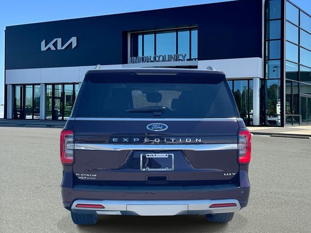 Used 2024 Ford Expedition Max Platinum image 5